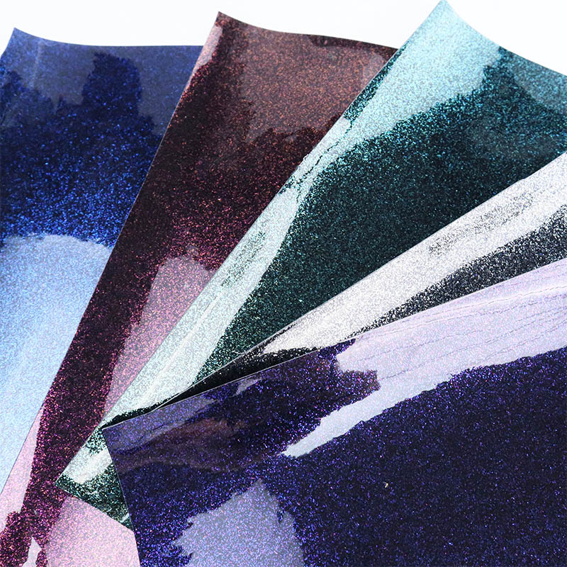 Pigment perlé pailleté non pèse