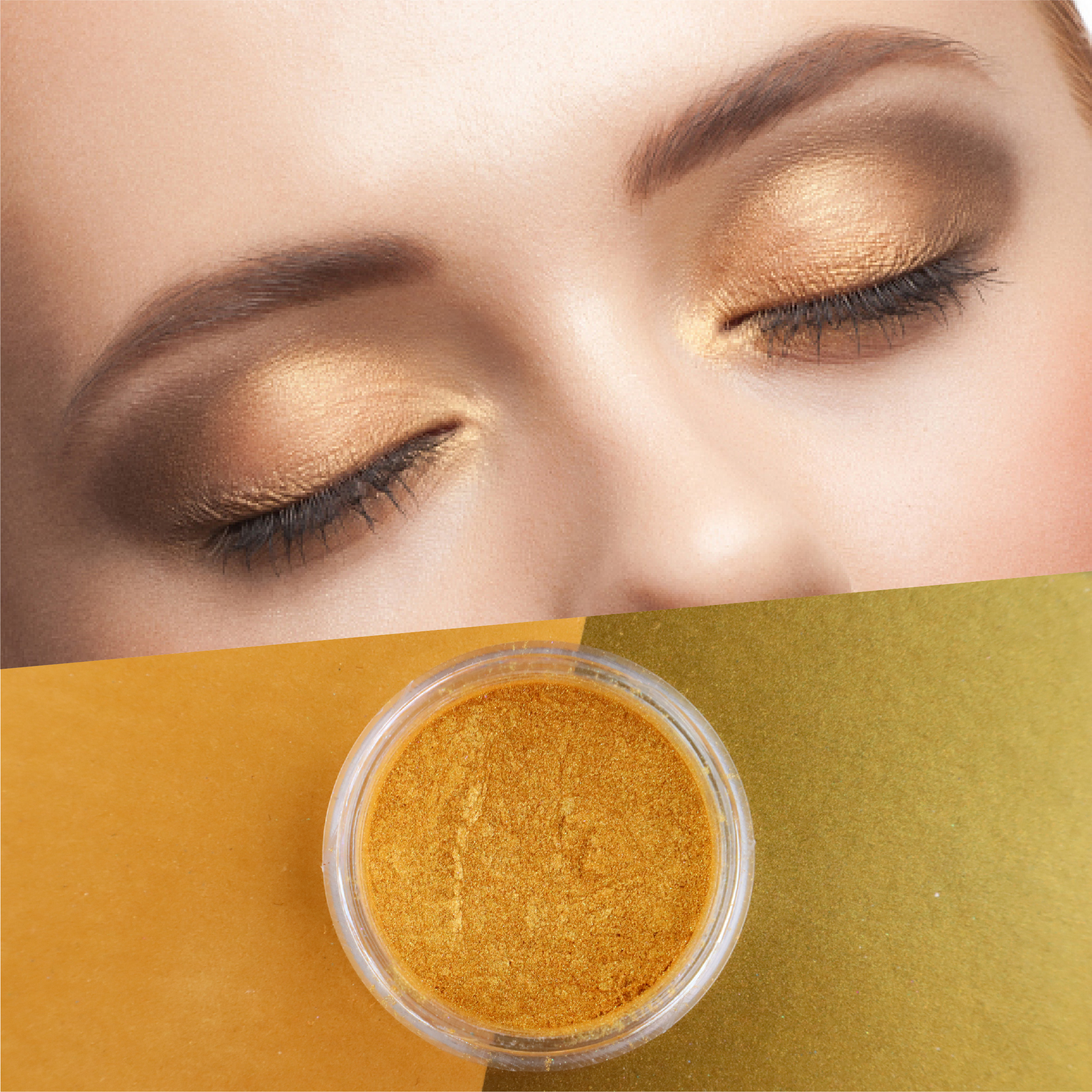Pigment nautique noral nacré