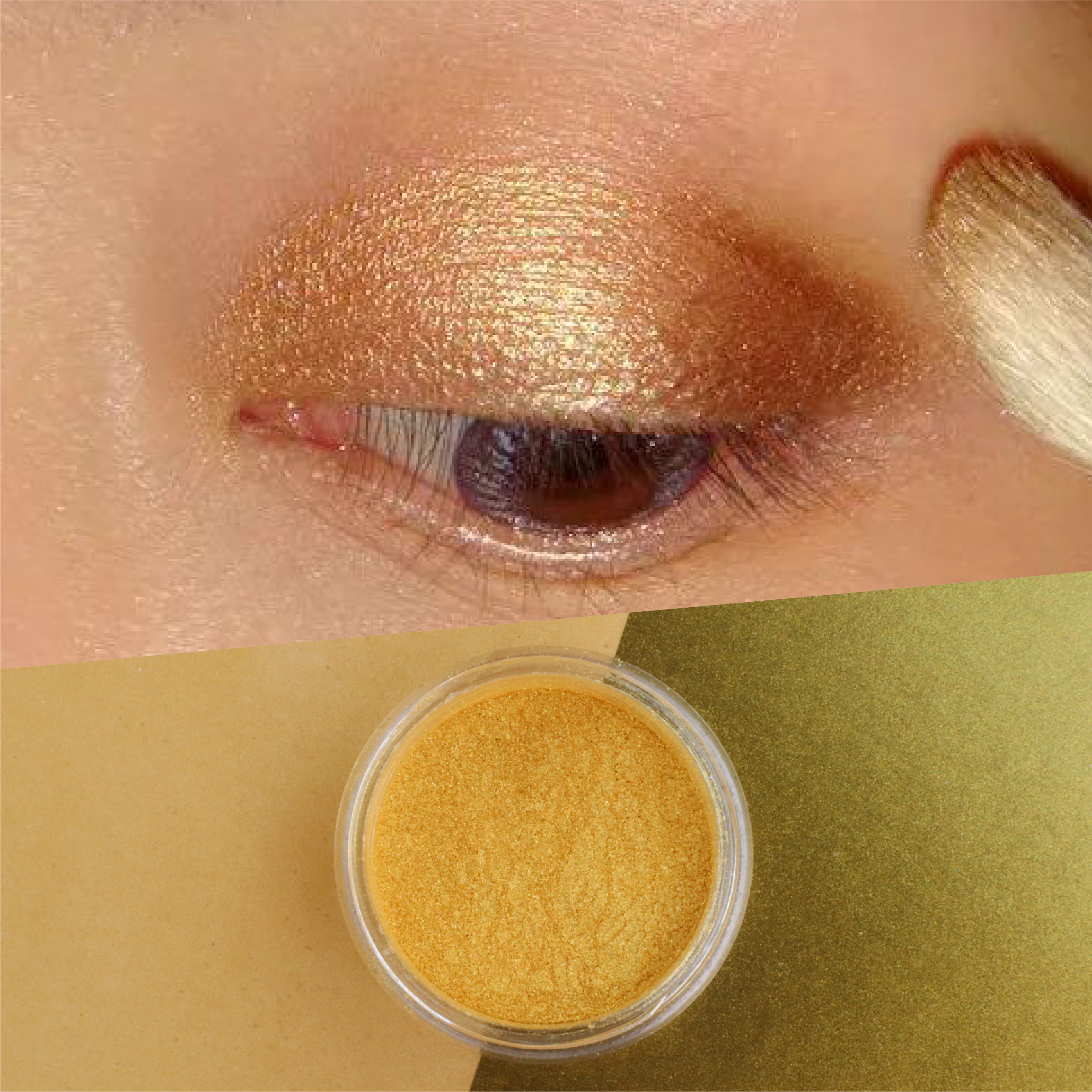 Crystal Pigment nacré