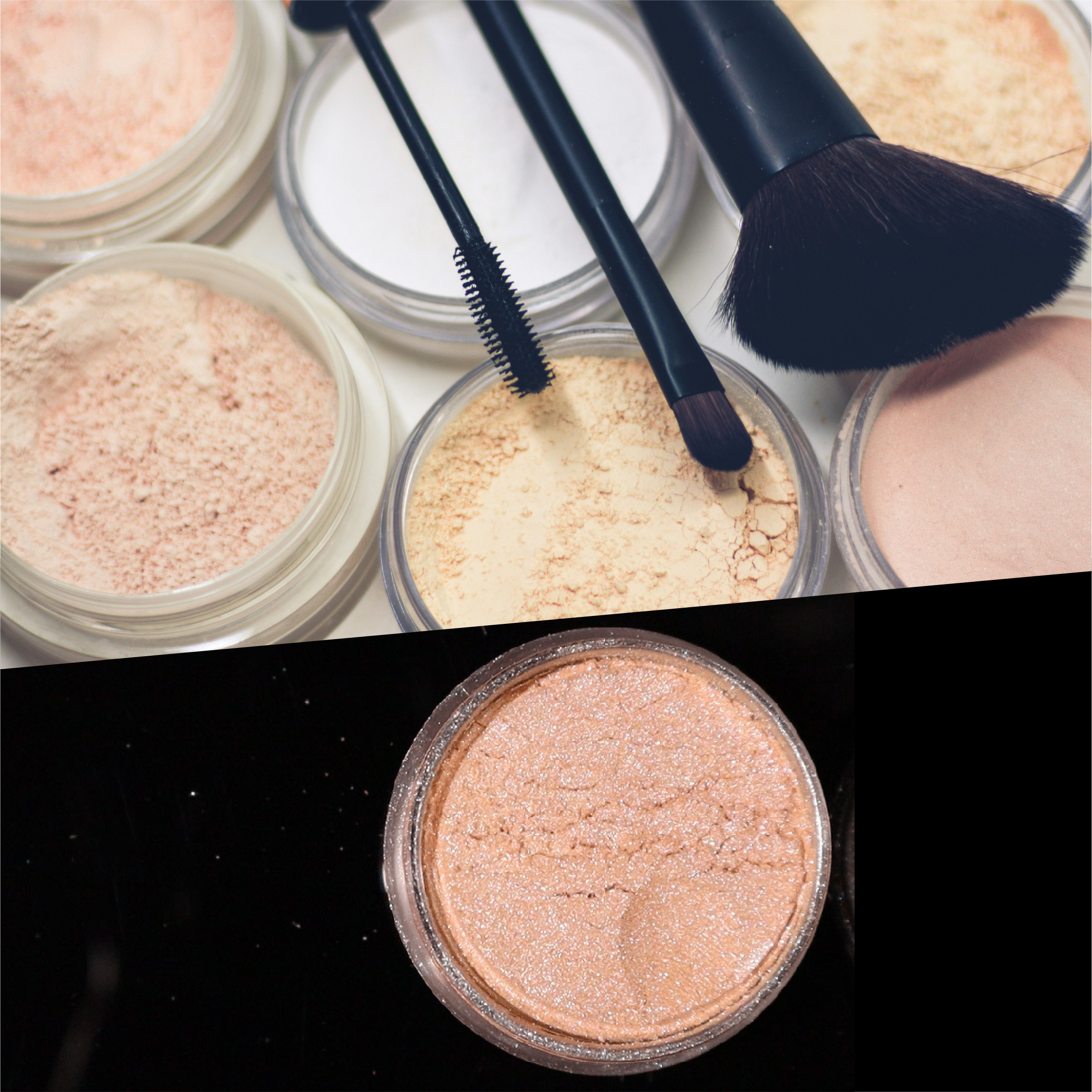 Pigment nue du teint nautique